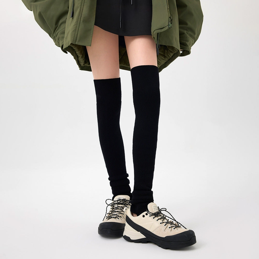 Wool Autumn Winter Warm Stacking Stockings