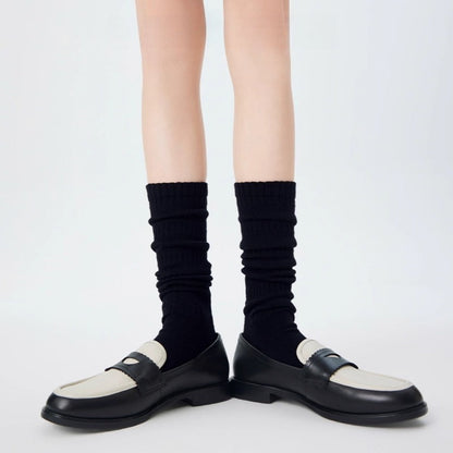 Women's Wool Stacking Socks