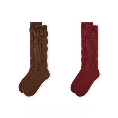 Women's Wool Stacking Socks