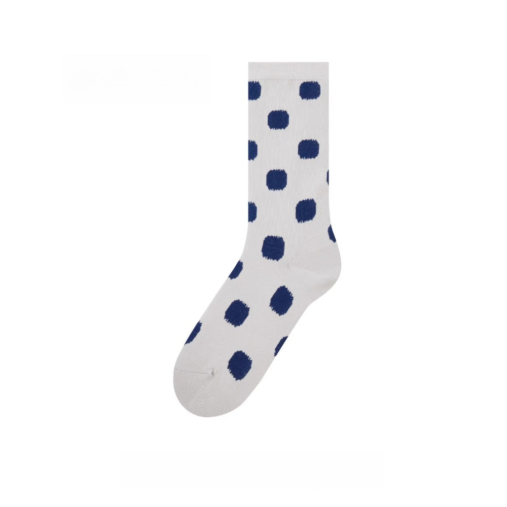 Mismatched Polka Dot AB Socks