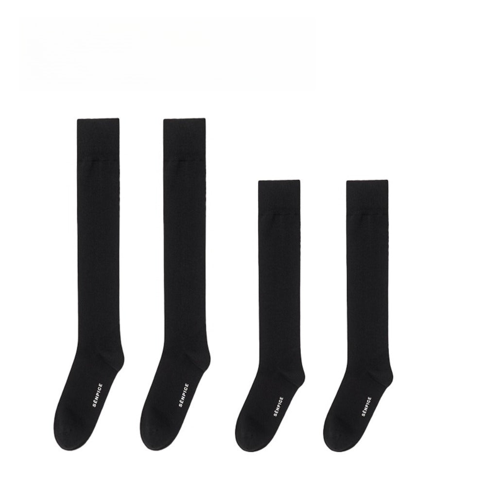 Women’s Black Stockings for Spring & Autumn