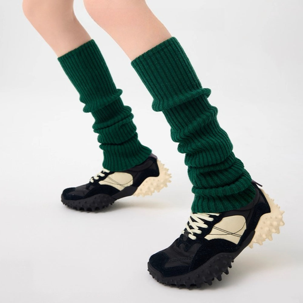 Women's Wool Stacking Socks