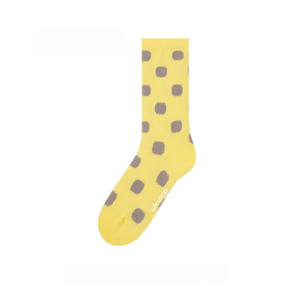 Mismatched Polka Dot AB Socks