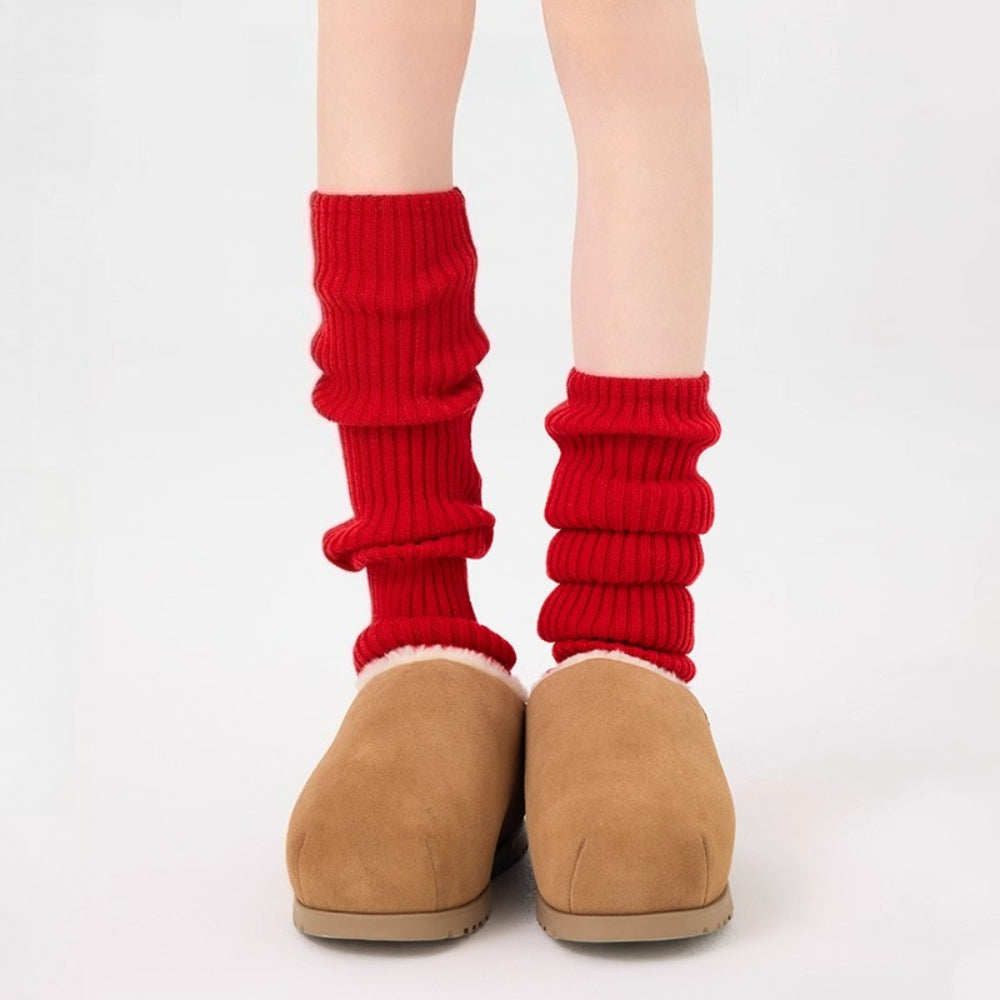 Women's Wool Stacking Socks