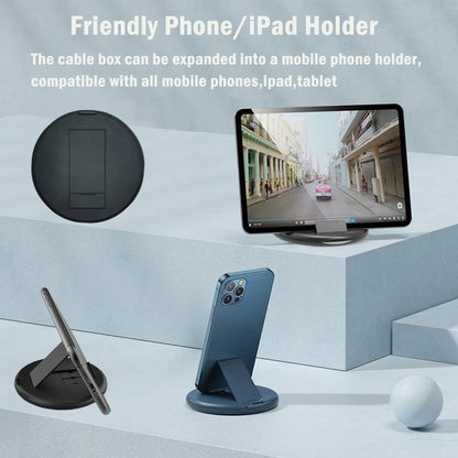 Multi USB Charging Adapter Cable Kit