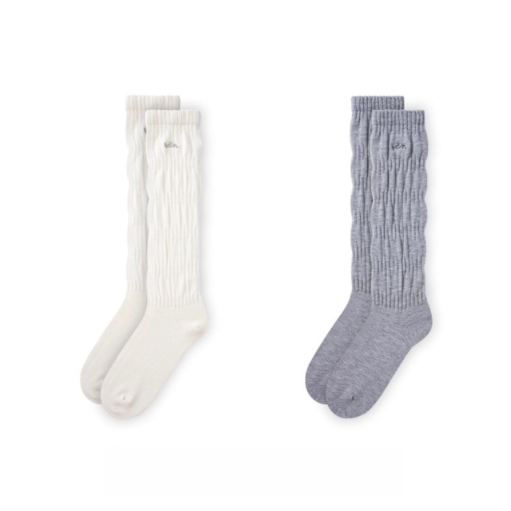 Women's Wool Stacking Socks