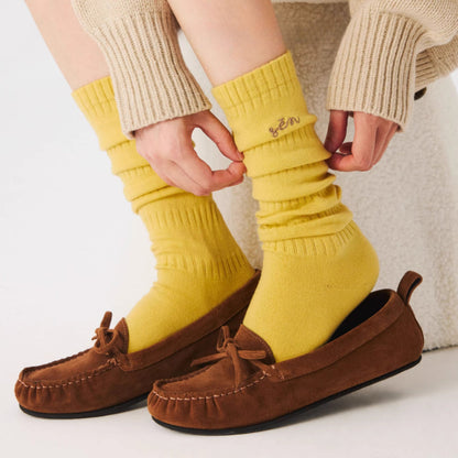 Women's Wool Stacking Socks