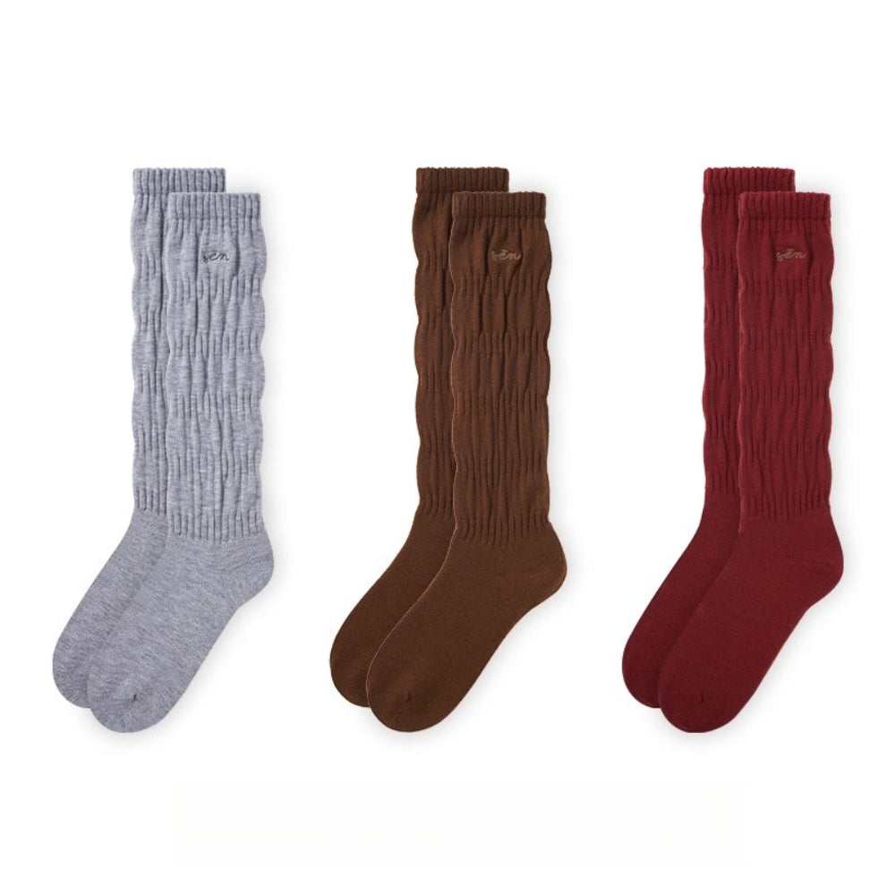 Women's Wool Stacking Socks