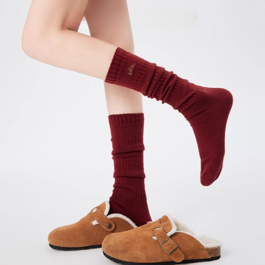 Women's Wool Stacking Socks