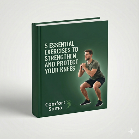 eBook Strengthen and Protect your Knees