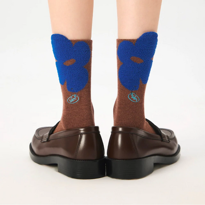 Cute Animal Cotton & Wool Socks