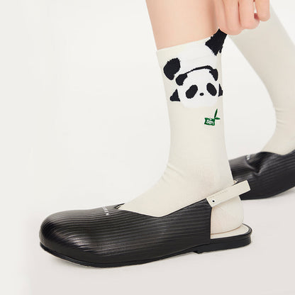 Cute Animal Cotton & Wool Socks