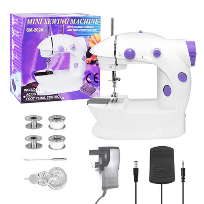 Mini Portable Sewing Machine