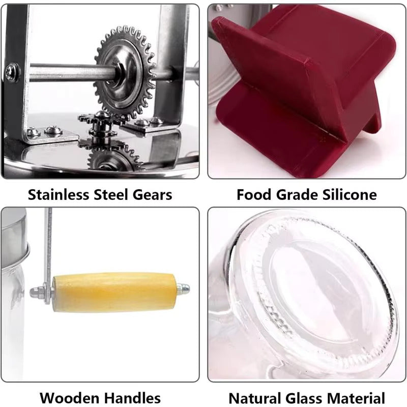 Manual Butter Churner