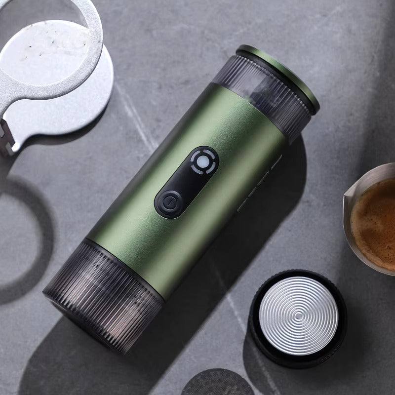 Portable Coffee Maker Espresso Machine