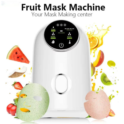 Facial Mask Machine For DIY Vegetable Fruits Mask