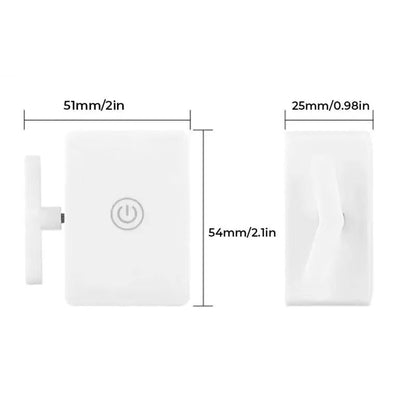 Wireless Smart Light Switch with Remote