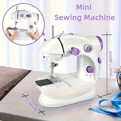 Mini Portable Sewing Machine