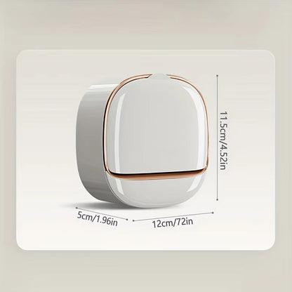 Wall Mounted Soap Dish