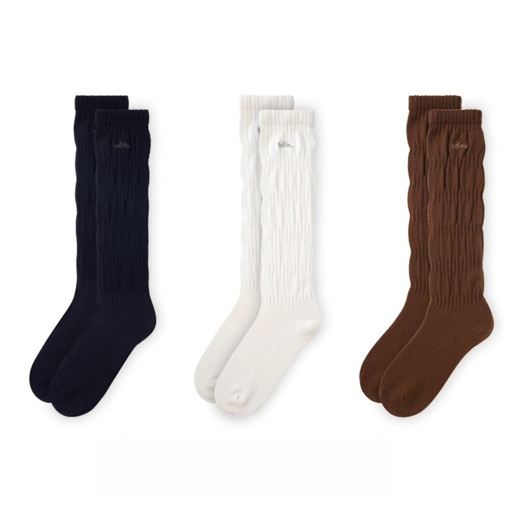 Women's Wool Stacking Socks