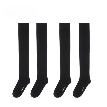 Women’s Black Stockings for Spring & Autumn