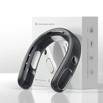 Portable Semiconductor Neck Fan