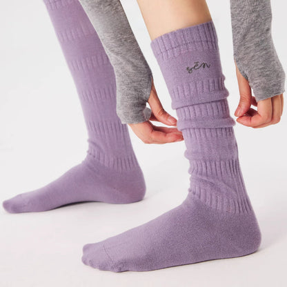 Women's Wool Stacking Socks