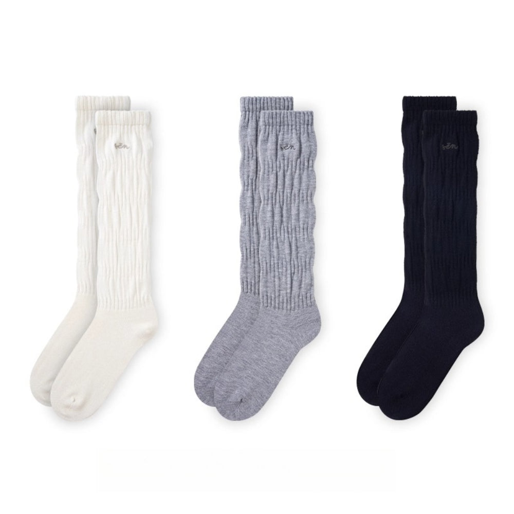 Women's Wool Stacking Socks