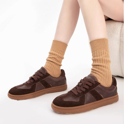 Spring Stacking Mid-Tube Socks