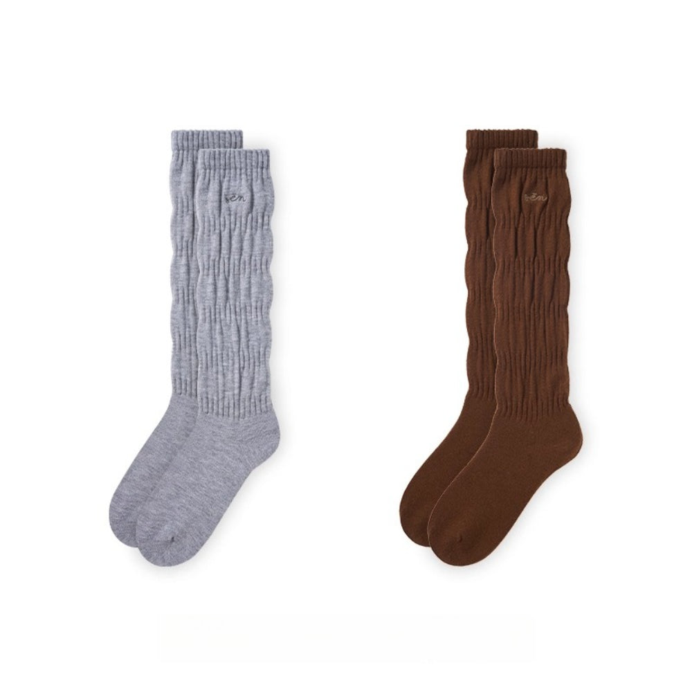 Women's Wool Stacking Socks