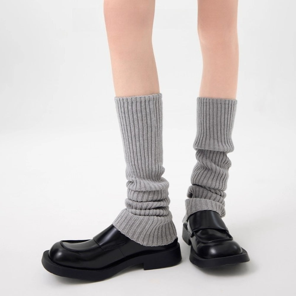 Women's Wool Stacking Socks