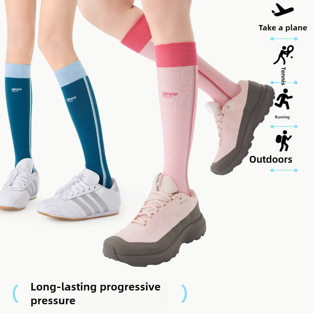 Pressure Calf Support Socks
