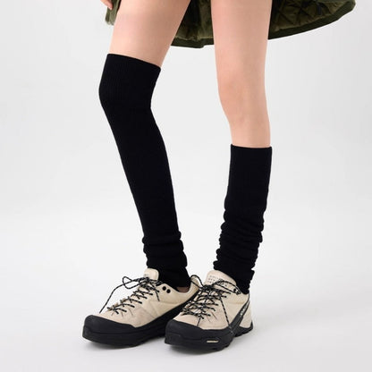 Wool Autumn Winter Warm Stacking Stockings