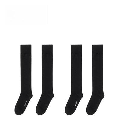 Women’s Black Stockings for Spring & Autumn