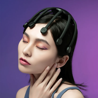 Octopus Claw Relaxation Head Massager