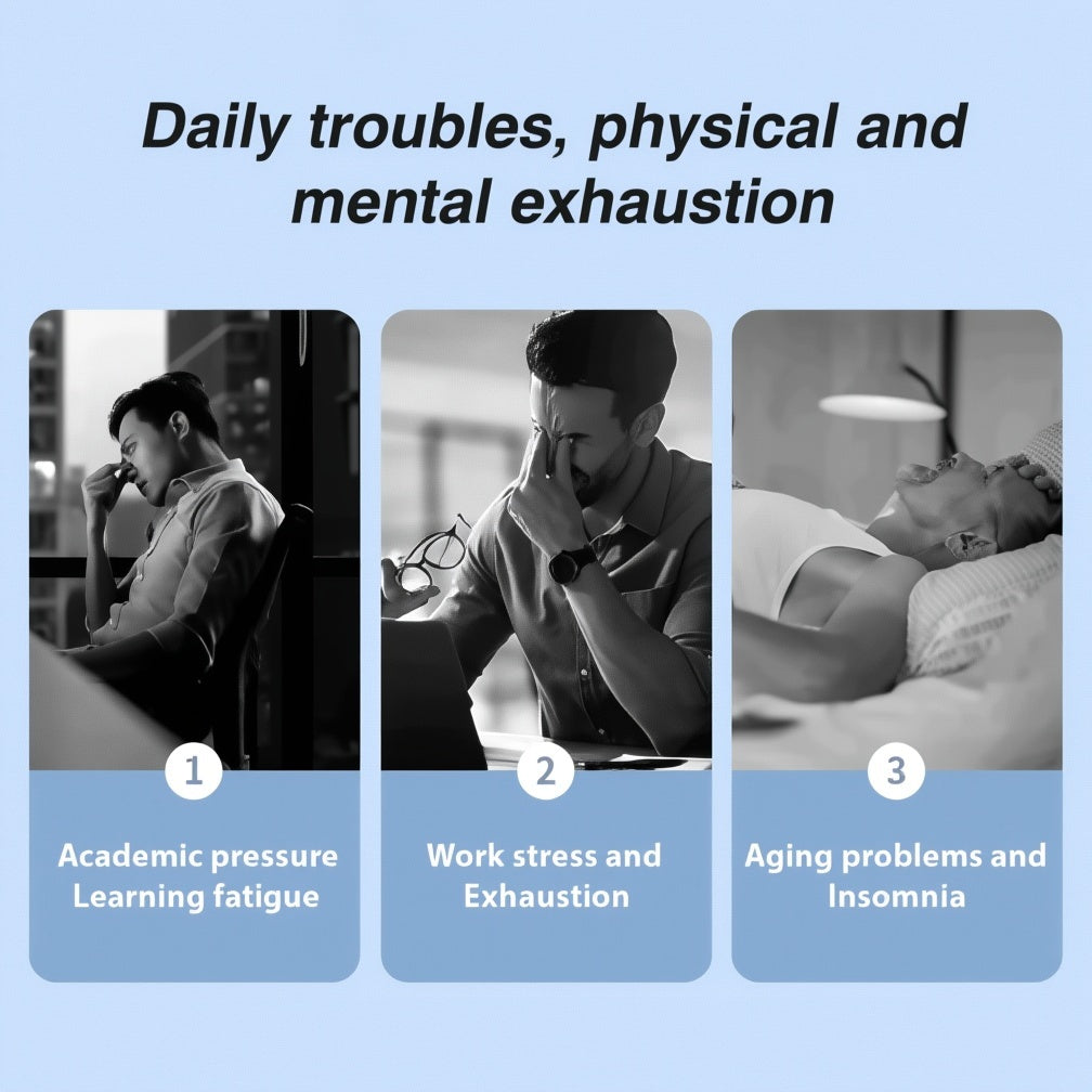 Octopus Claw Relaxation Head Massager