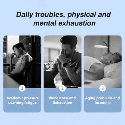 Octopus Claw Relaxation Head Massager