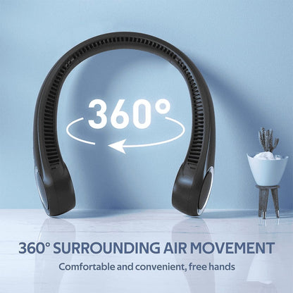 Portable Neck Fan