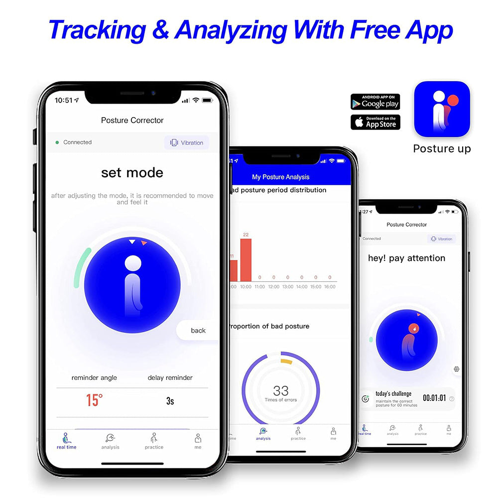 Smart Posture Trainer